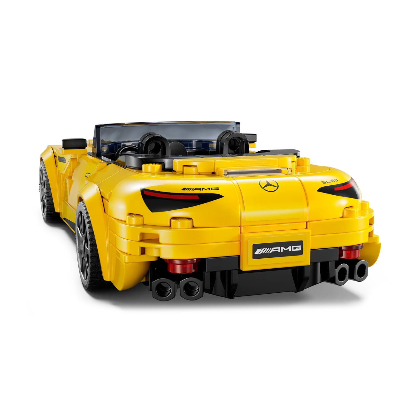 LEGO Mercedes-AMG G63 & SL63 Set | Uncrate Supply