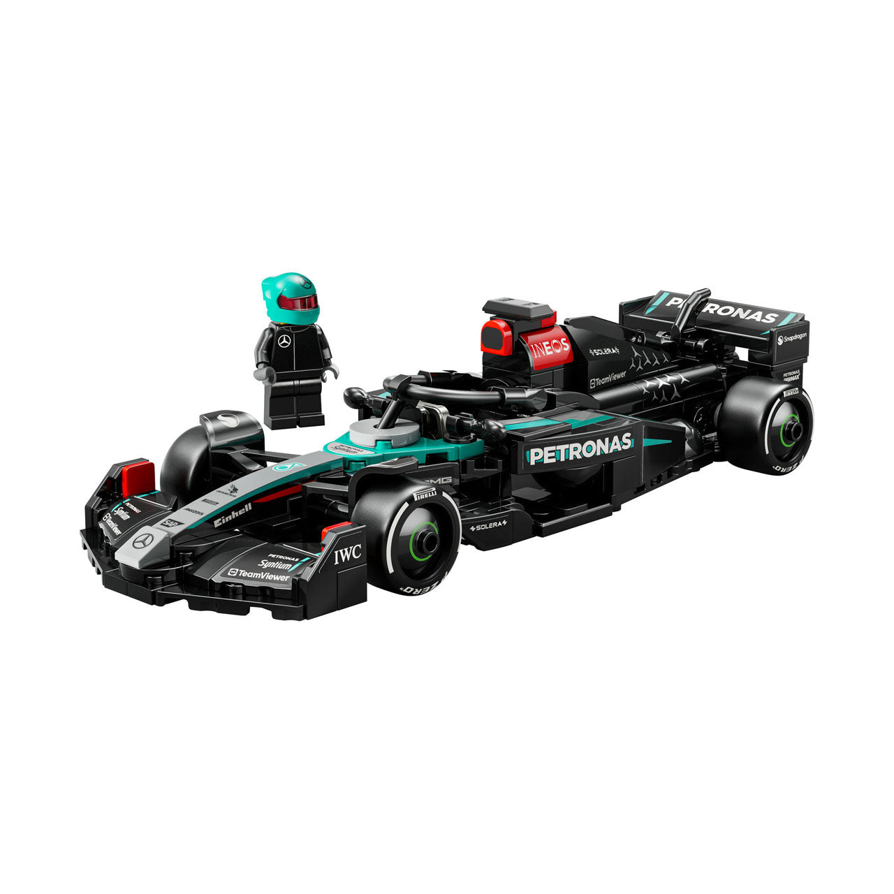 LEGO Speed Champions: Mercedes-AMG F1 W15 Race Car