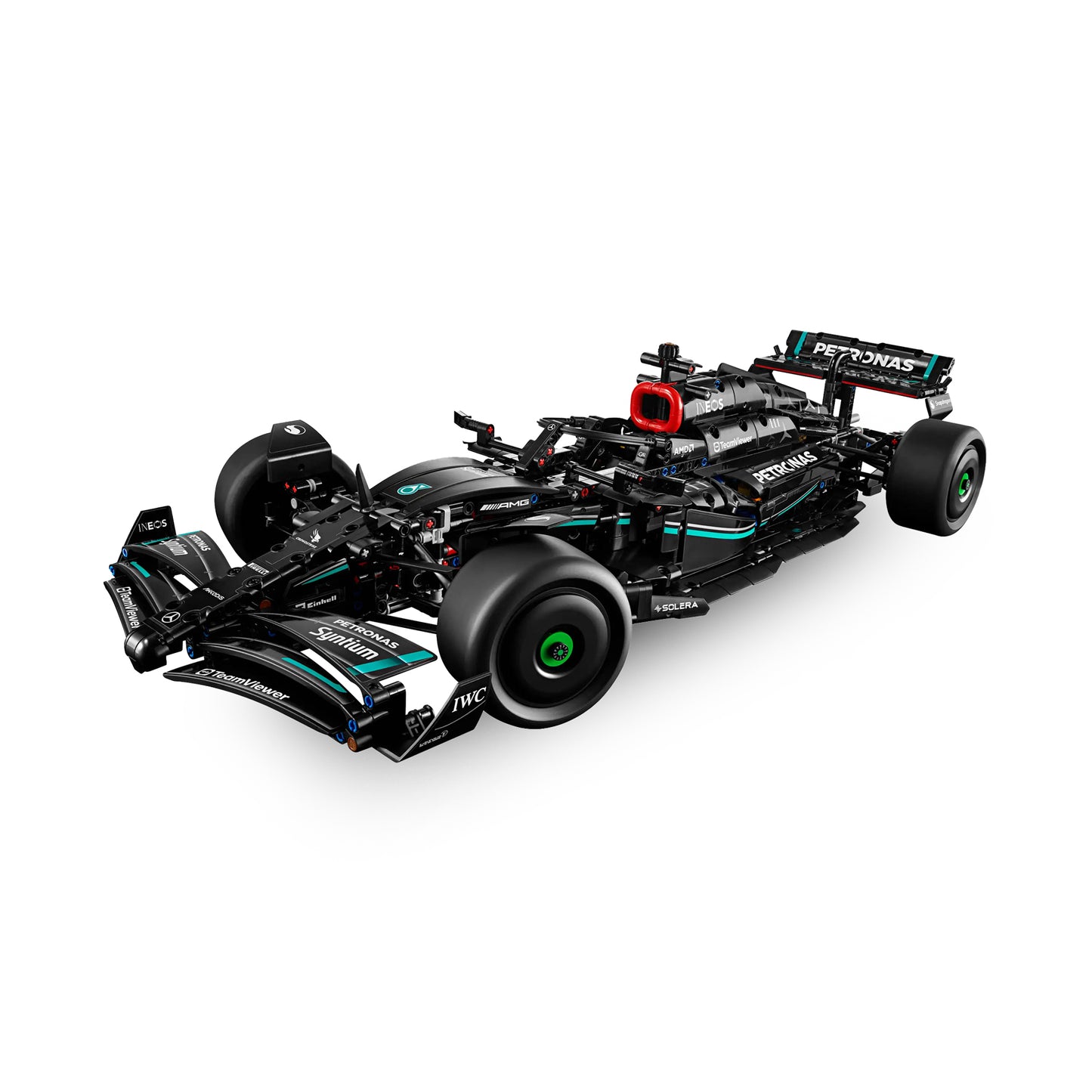 LEGO Mercedes-AMG F1 W14 E Race Car