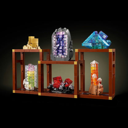 LEGO Mineral Collection