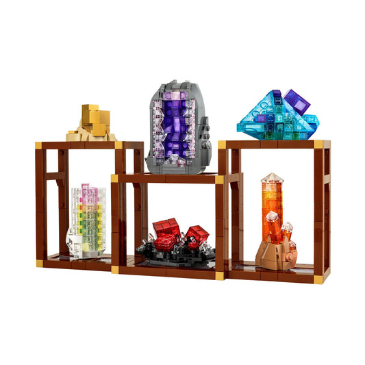 LEGO Mineral Collection