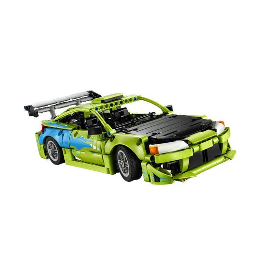 LEGO® Technic: Fast and Furious Mitsubishi Eclipse Car