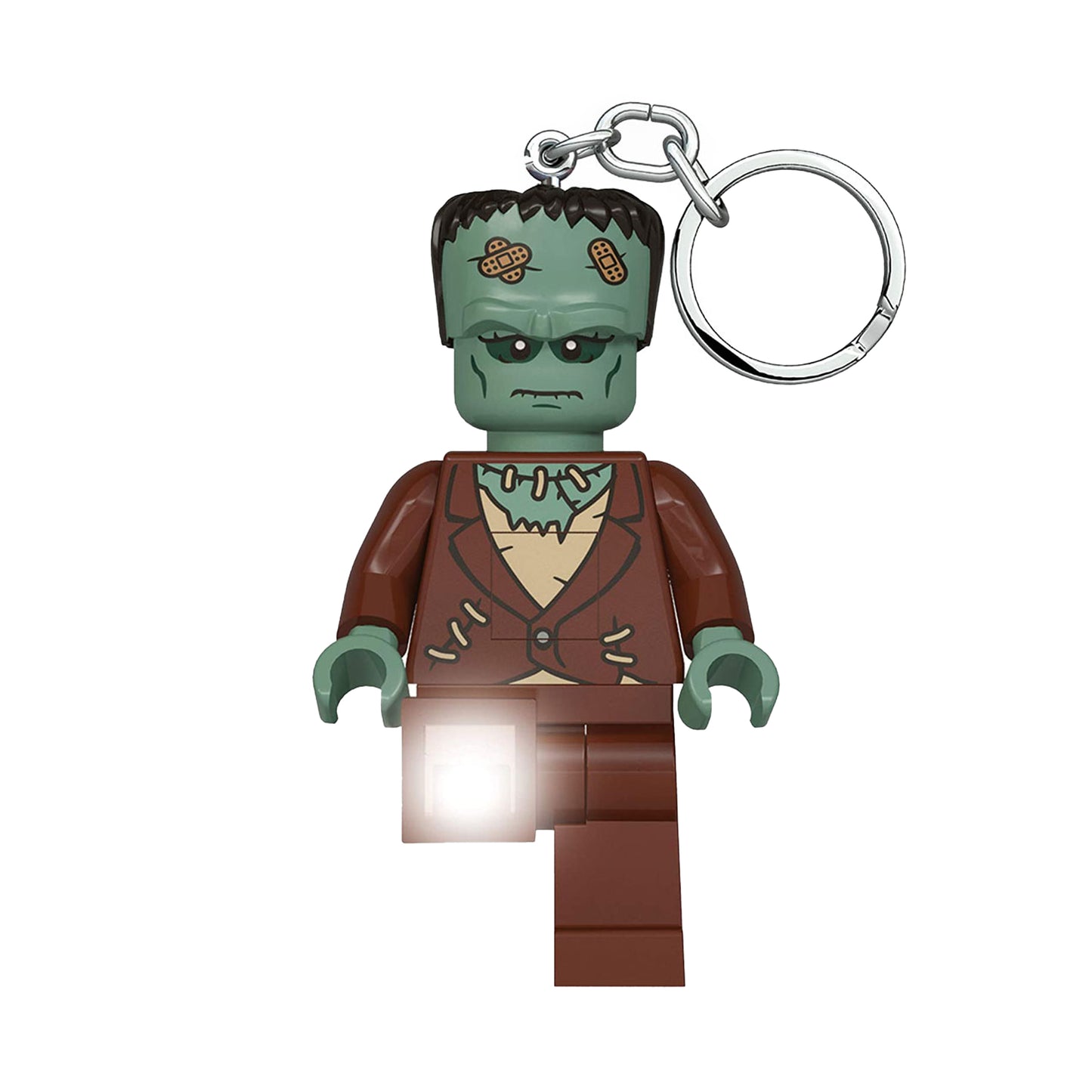 LEGO Monster Taschenlampe Schlüsselanhänger
