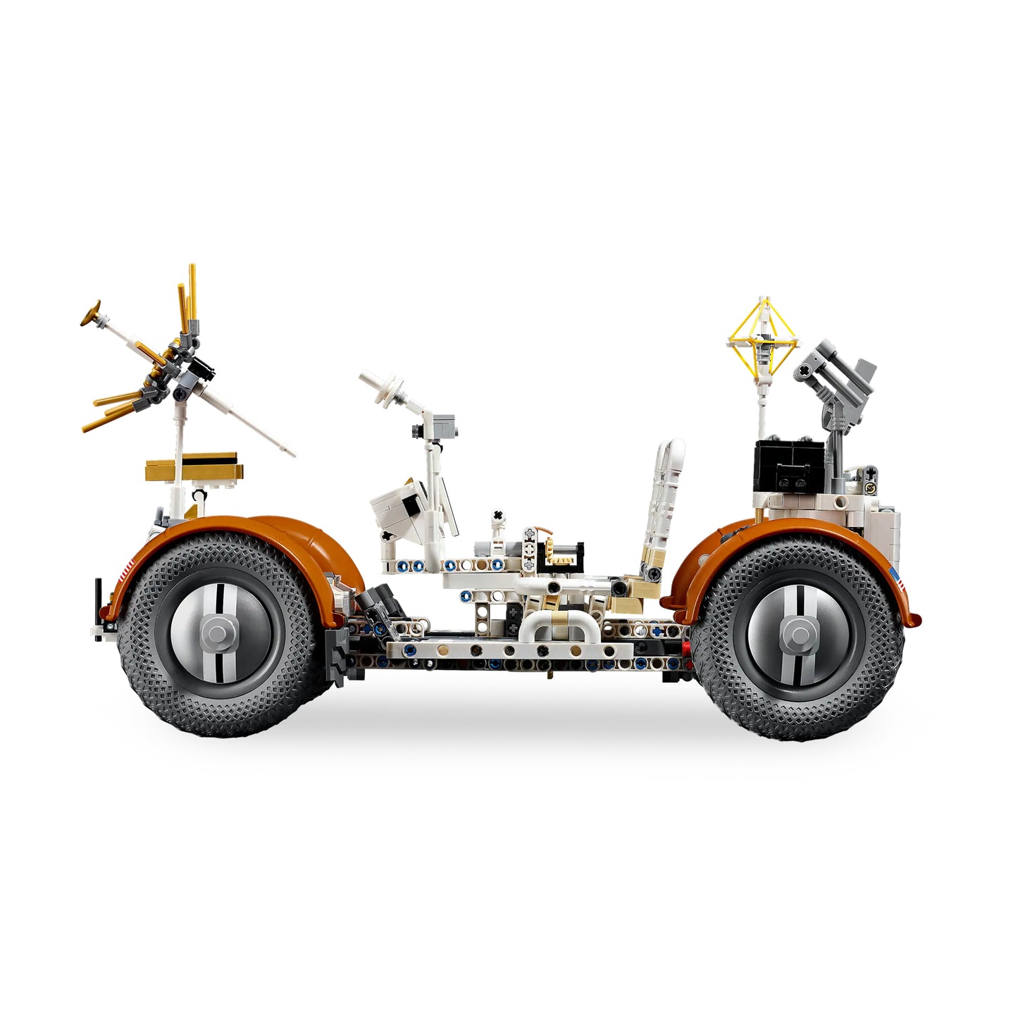 LEGO NASA Apollo Lunar Roving Vehicle