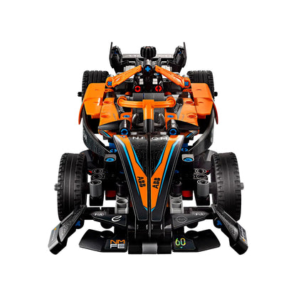 LEGO NEOM McLaren Formula E Race Car