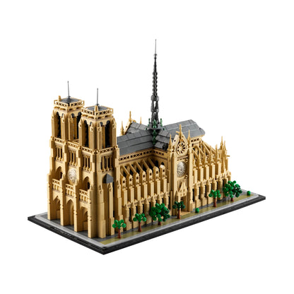 LEGO Notre-Dame de Paris