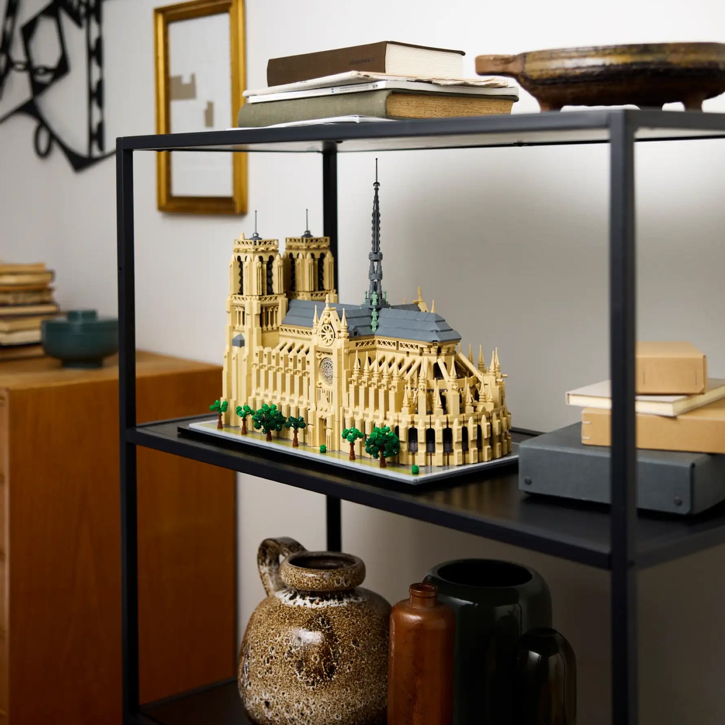 LEGO Notre-Dame de Paris