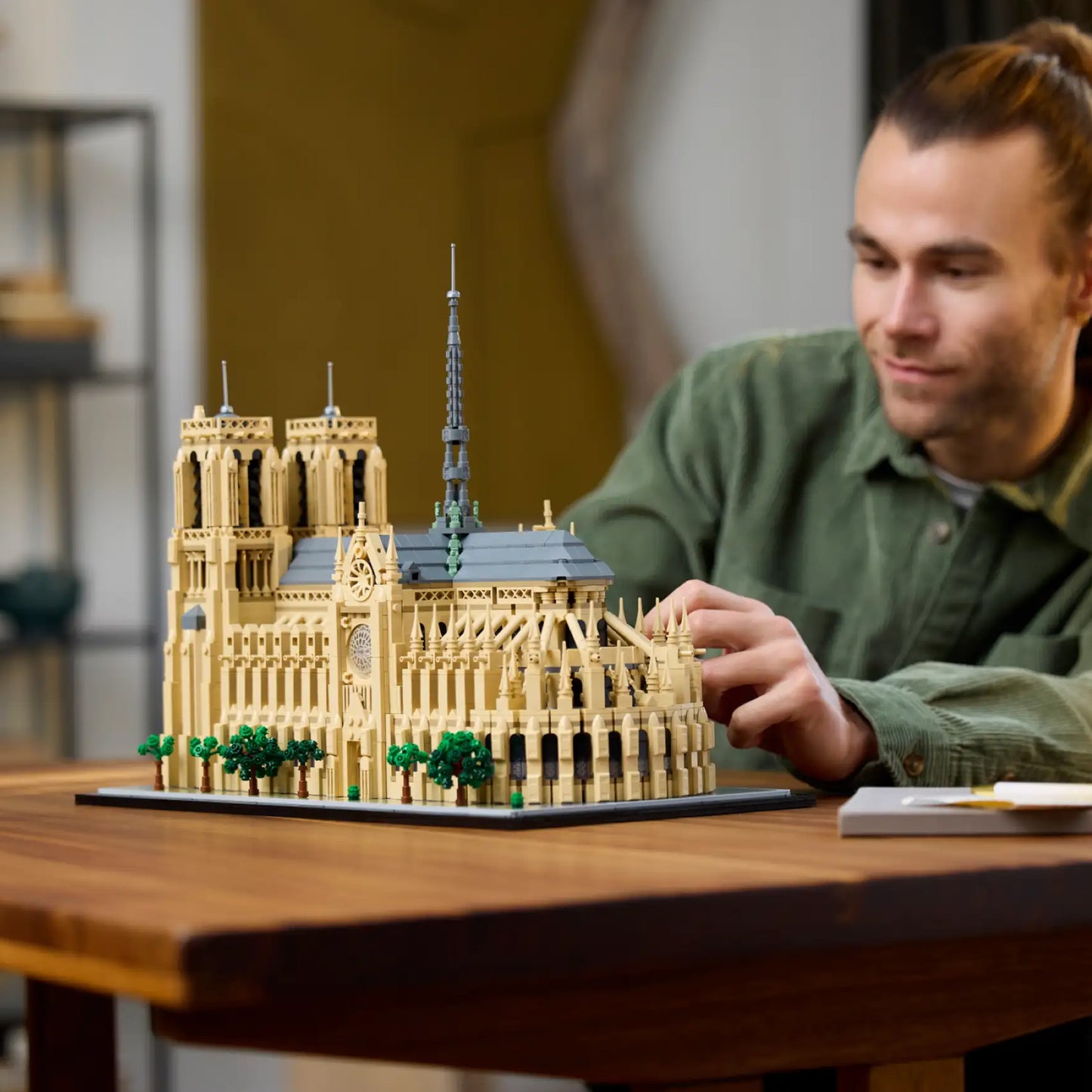 LEGO Notre-Dame de Paris