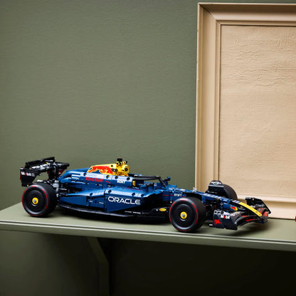LEGO Oracle Red Bull Racing RB20 F1 Car