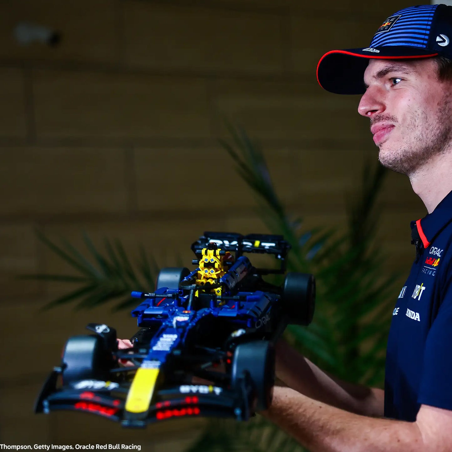LEGO Oracle Red Bull Racing RB20 F1 Car
