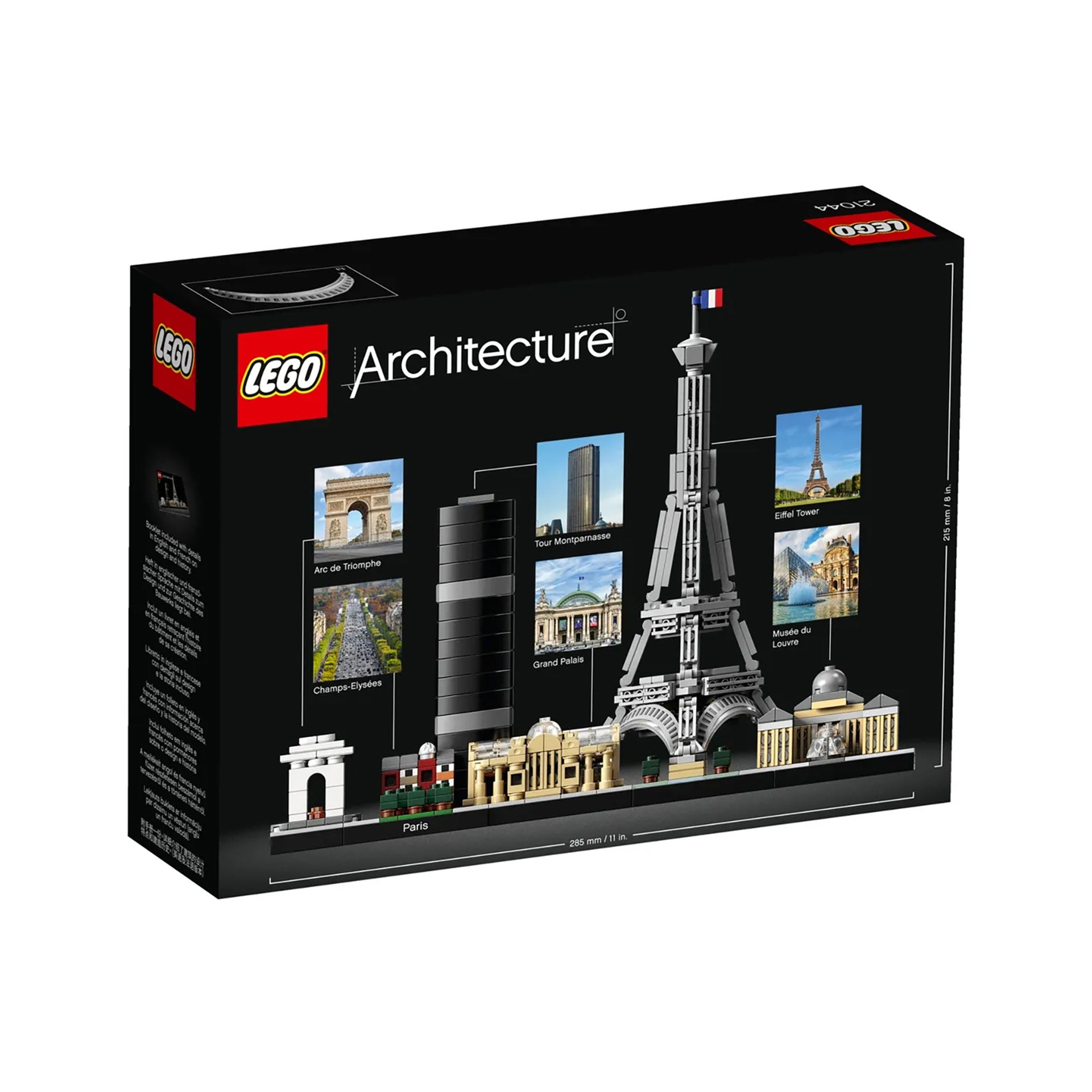 LEGO Paris | Uncrate Supply