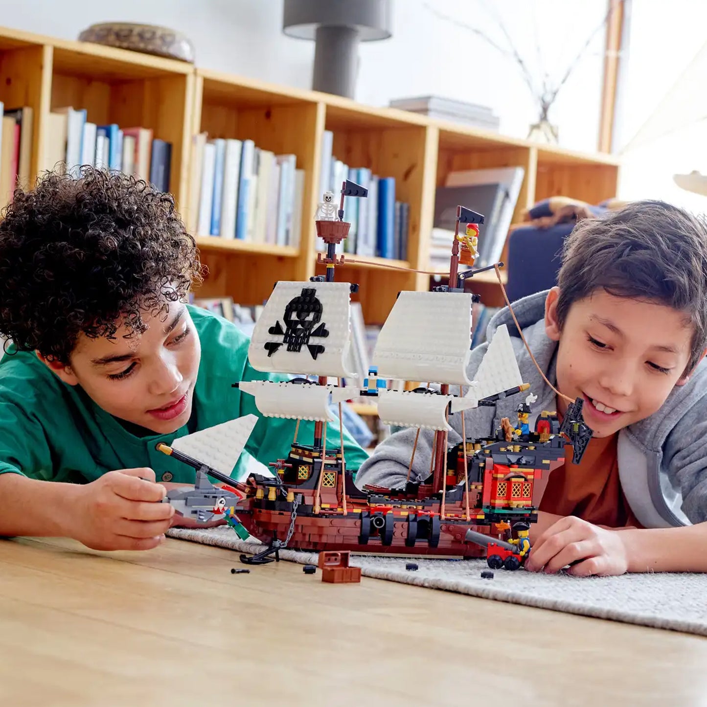 LEGO Classic Pirate Ship