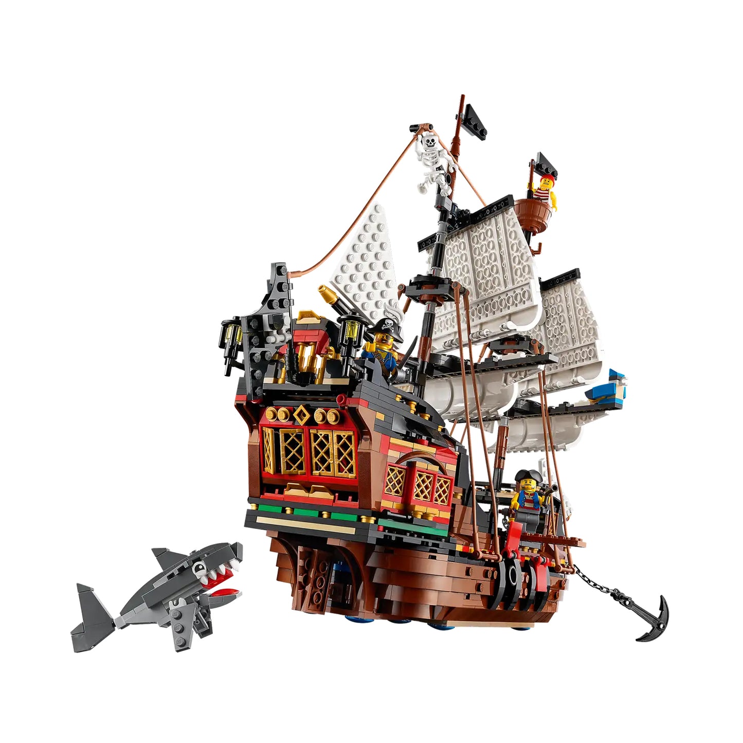 LEGO Classic Pirate Ship