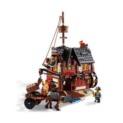 LEGO Classic Pirate Ship