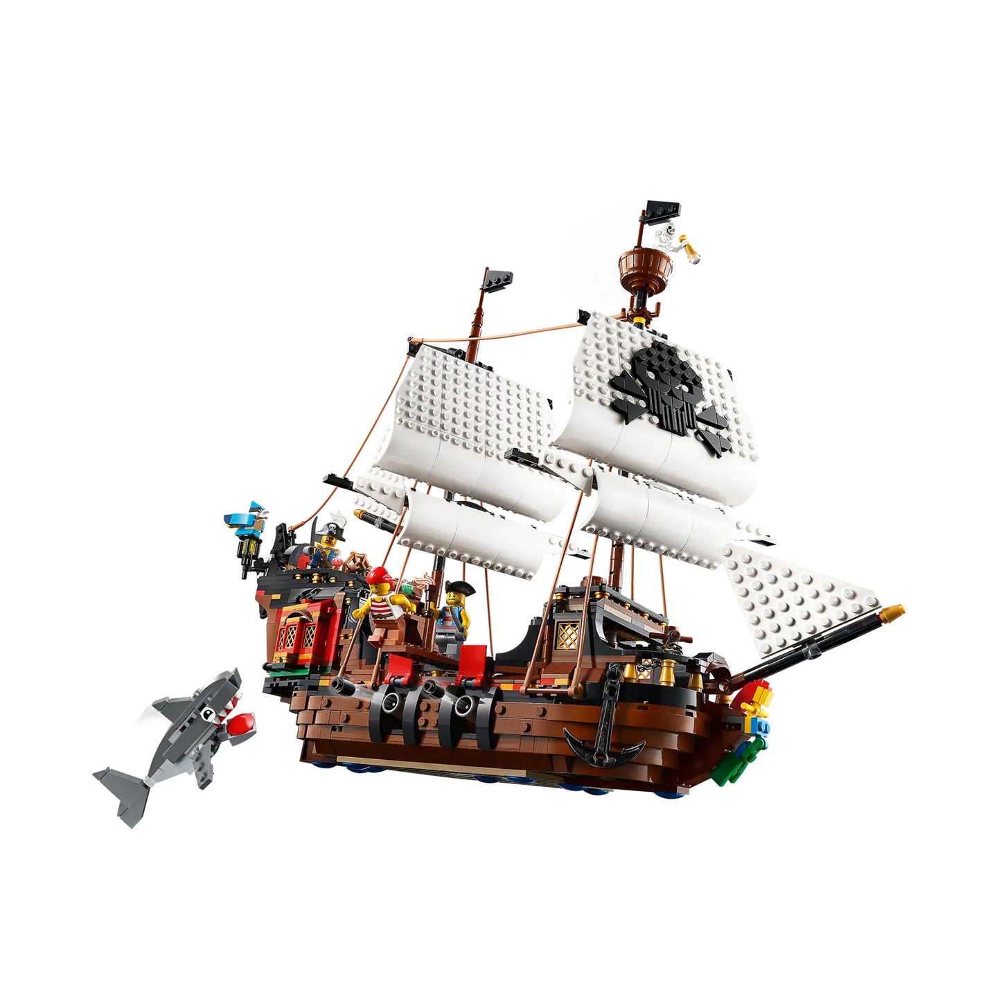 LEGO Classic Pirate Ship