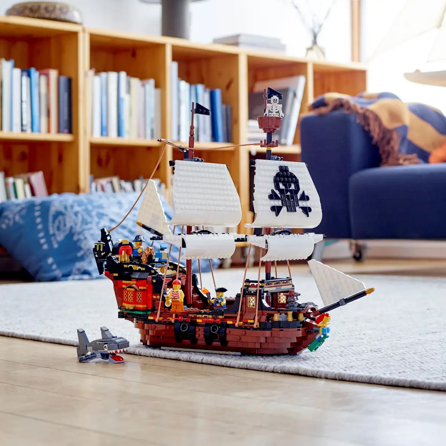 LEGO Classic Pirate Ship