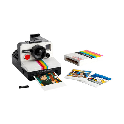 LEGO Polaroid OneStep SX-70 Camera