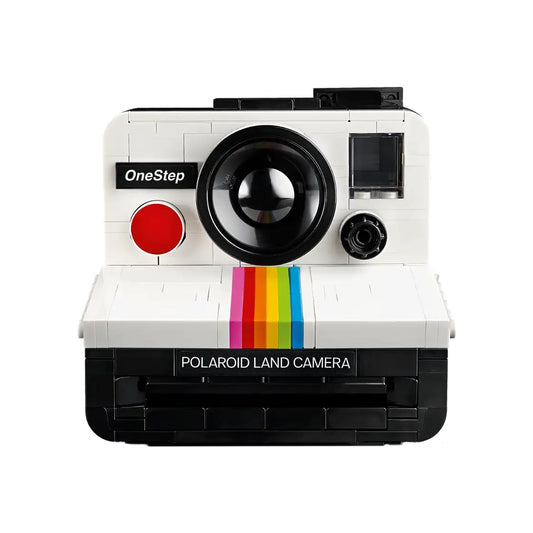 LEGO Polaroid OneStep SX-70 Camera