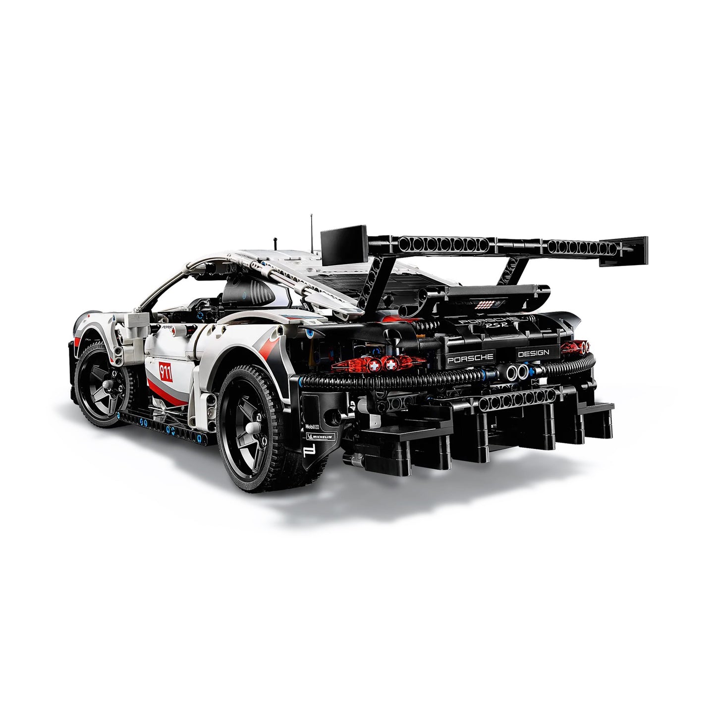 Lego Technic Porsche 911 RSR