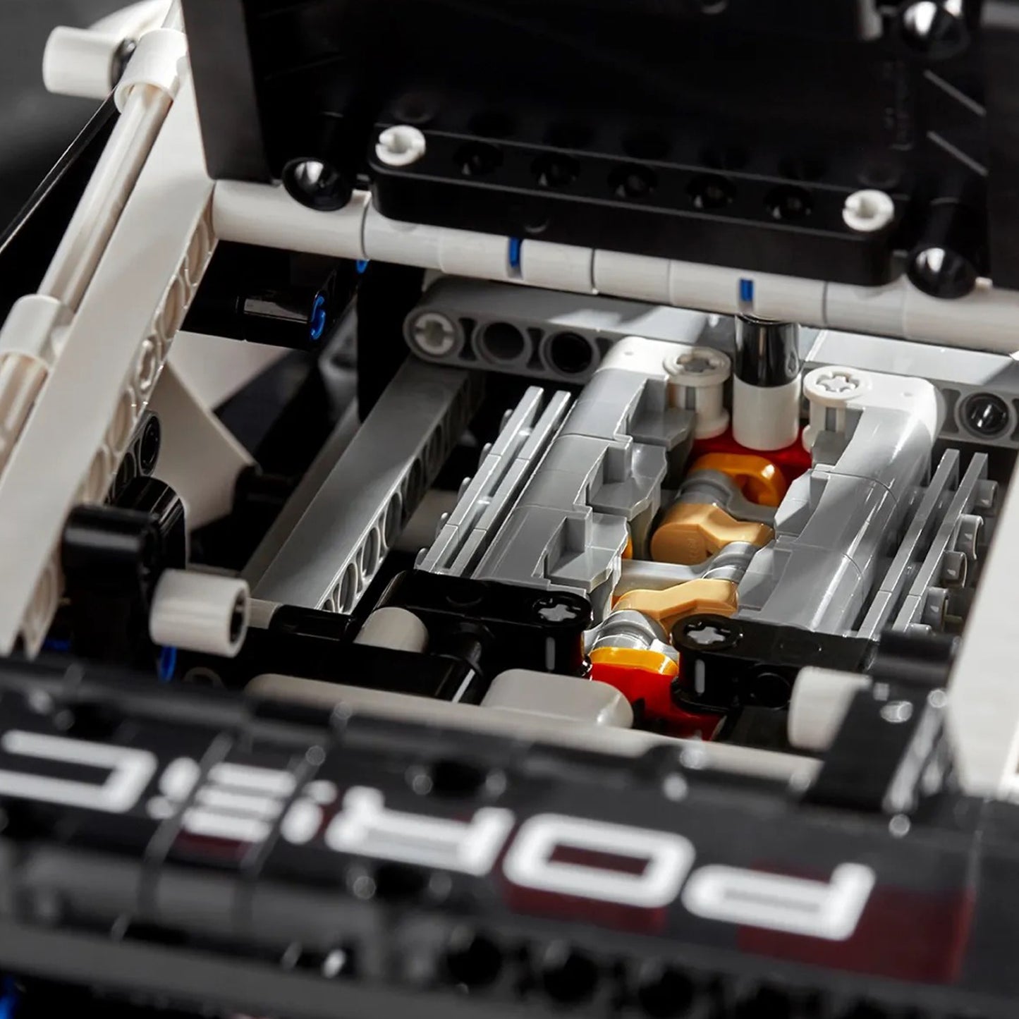 Lego Technic Porsche 911 RSR