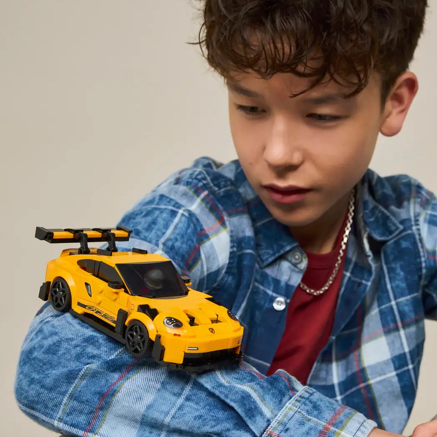 LEGO Porsche 911 GT3 RS