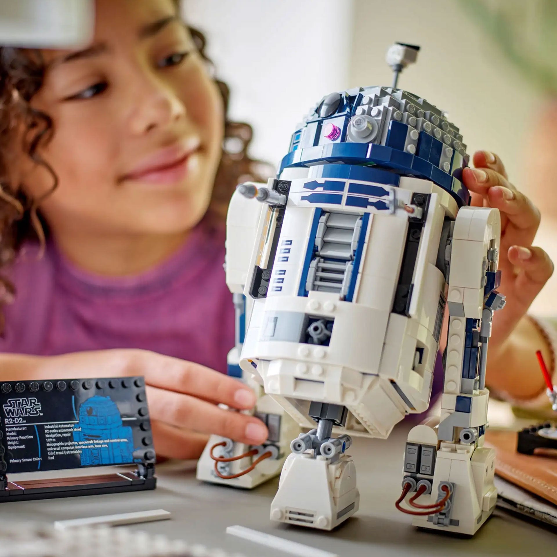 Droid Cheapest Lego R2d2 LEGO R2-D2 - Main Image