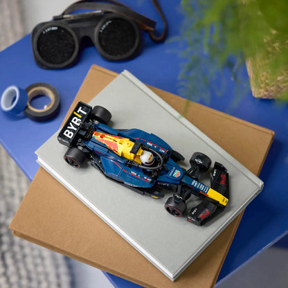 LEGO Redbull Racing RB20 F1 Race Car