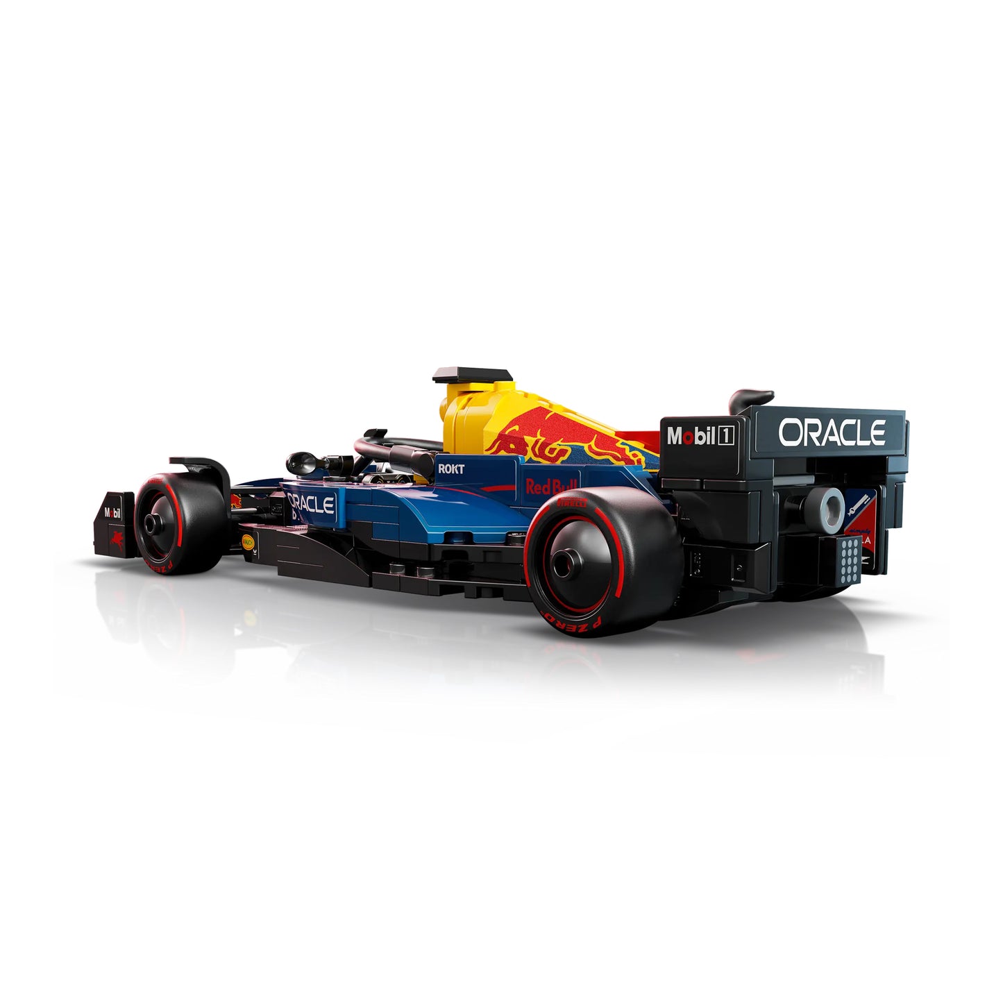 LEGO Redbull Racing RB20 F1 Race Car