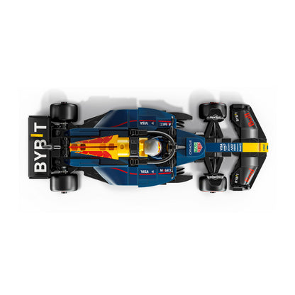 LEGO Redbull Racing RB20 F1 Race Car