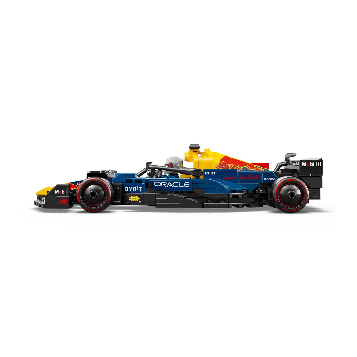 LEGO Redbull Racing RB20 F1 Race Car