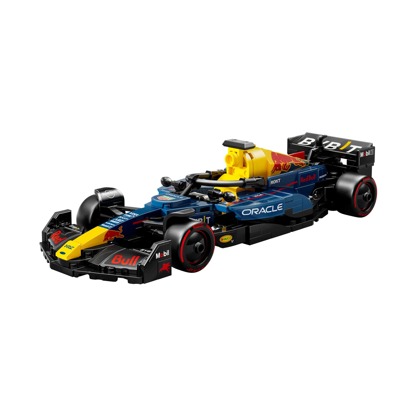 LEGO Redbull Racing RB20 F1 Race Car