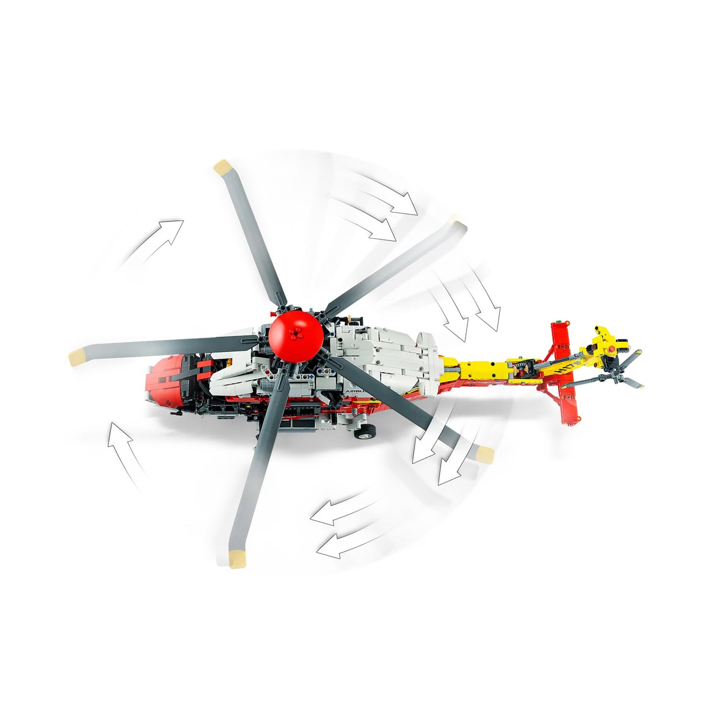 LEGO Airbus H175 Rescue Helicopter