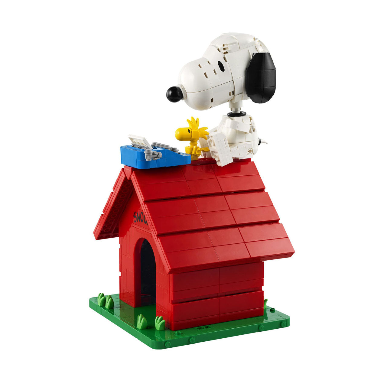LEGO® LEGO Ideas: Peanuts: Snoopy's Doghouse