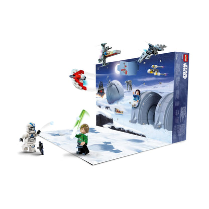 Lego Minifigure Adventskalender 2020 Lego Star Wars LEGO Star