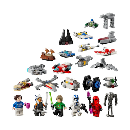 LEGO Star Wars 2024 Advent Calendar