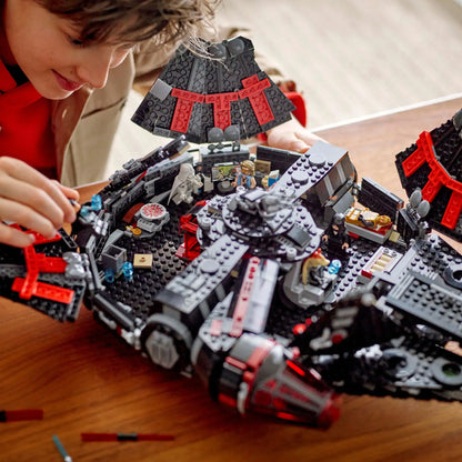 LEGO Star Wars The Dark Falcon