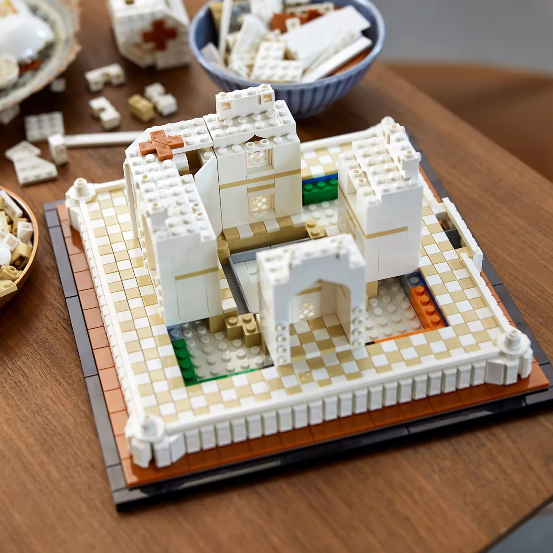 Lego taj best sale