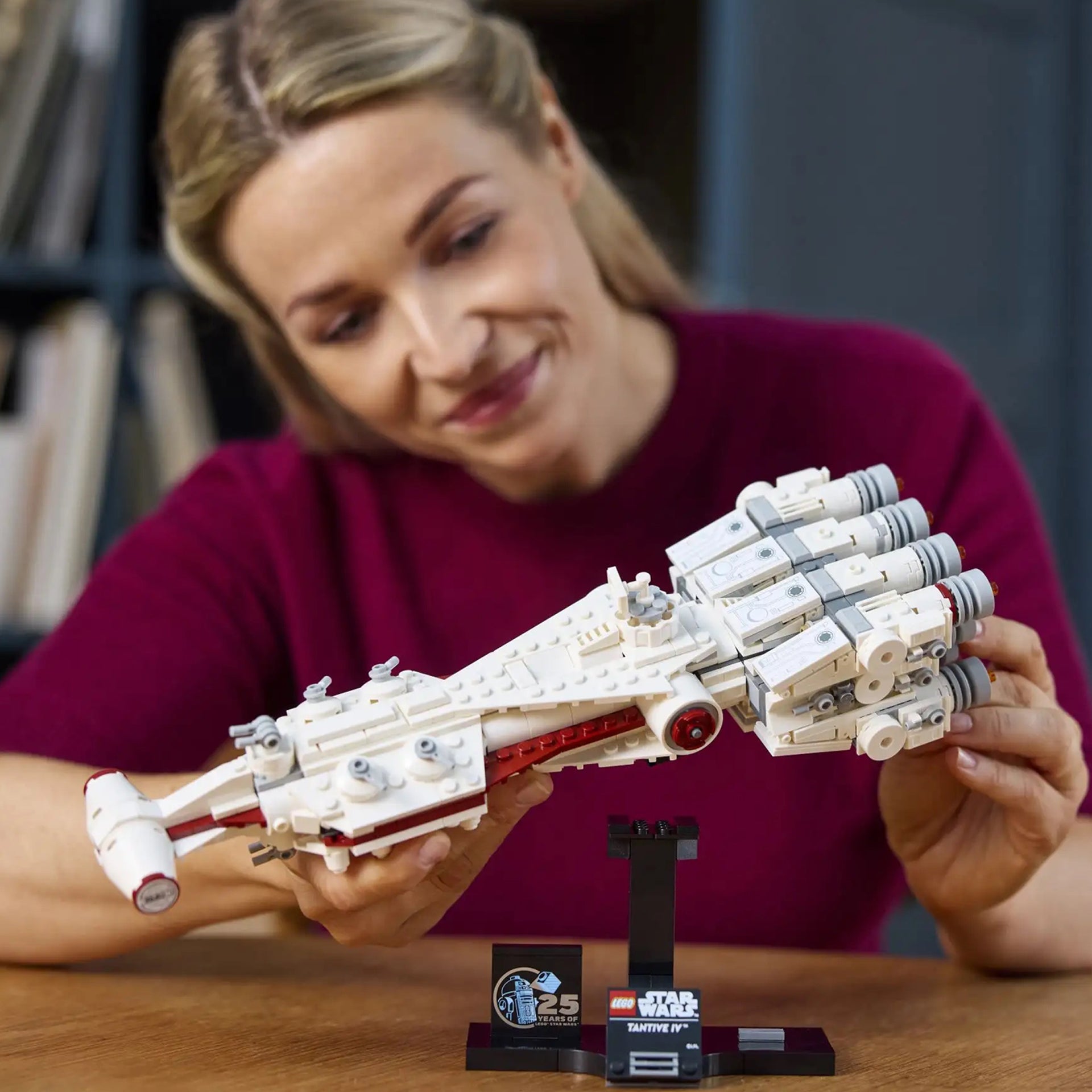 Lego tantive iv length sale