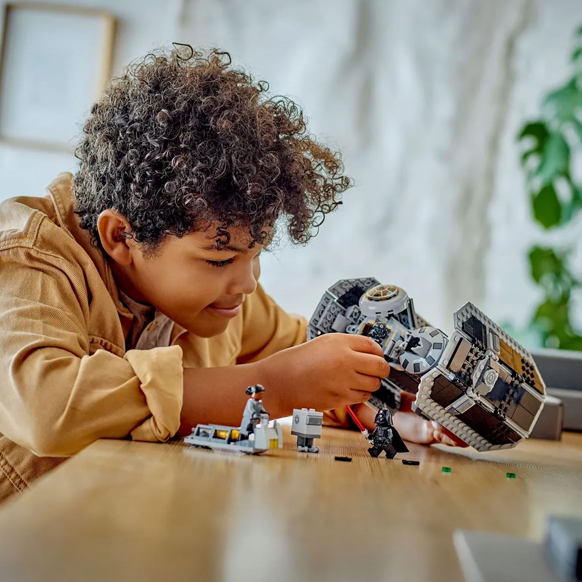 LEGO TIE Bomber Uncrate Supply