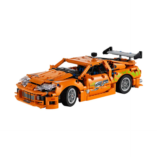 LEGO Fast and Furious Toyota Supra MK4