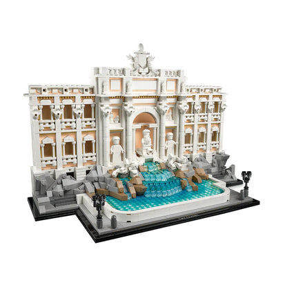 LEGO Trevi Fountain