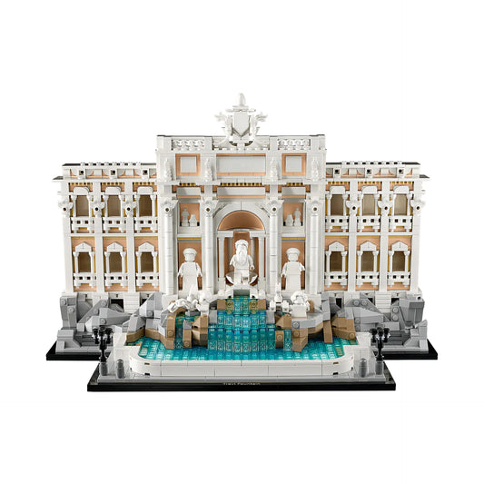 LEGO Trevi Fountain