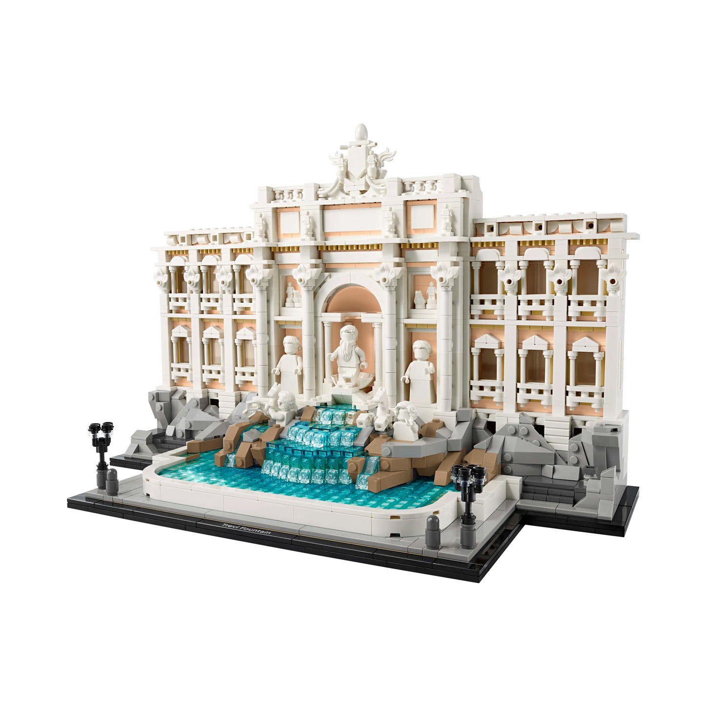 LEGO Trevi Fountain