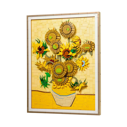 LEGO Vincent van Gogh Sunflowers