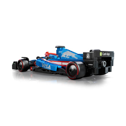 LEGO Visa RB VCARB 01 F1 Race Car