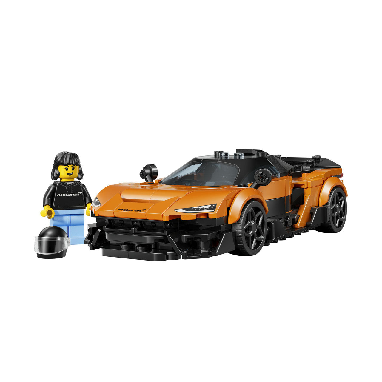 LEGO Speed Champions: McLaren W1