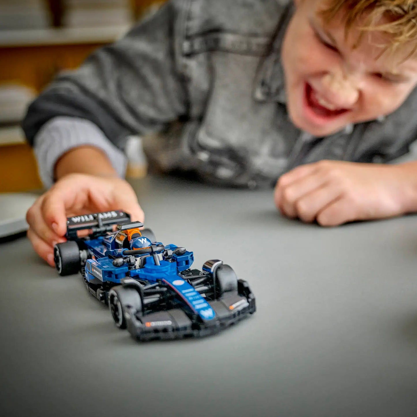 LEGO Williams FW46 F1 Race Car