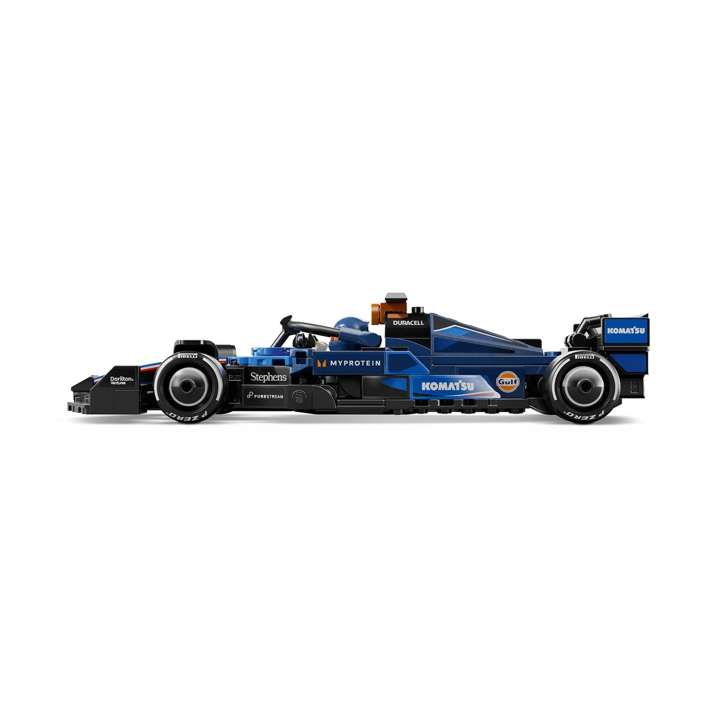 LEGO Williams FW46 F1 Race Car