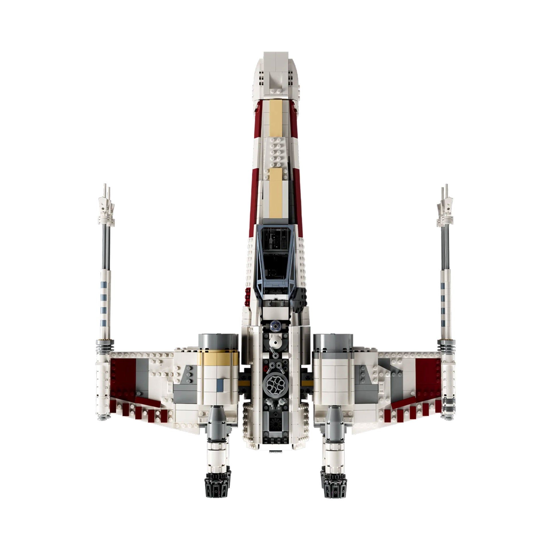 Lego Ucs X-wing Starfighter 