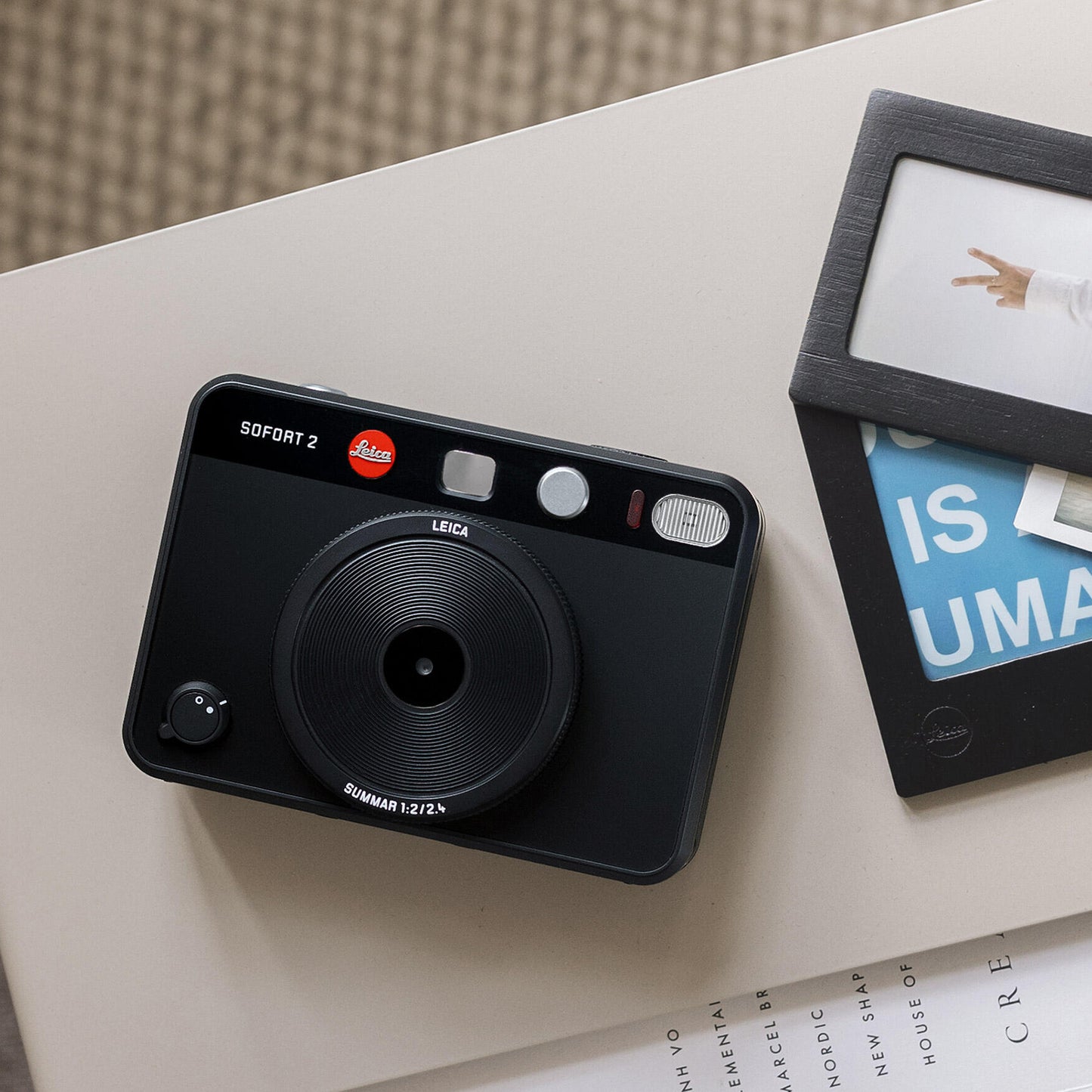 Leica Sofort 2 Instant Camera